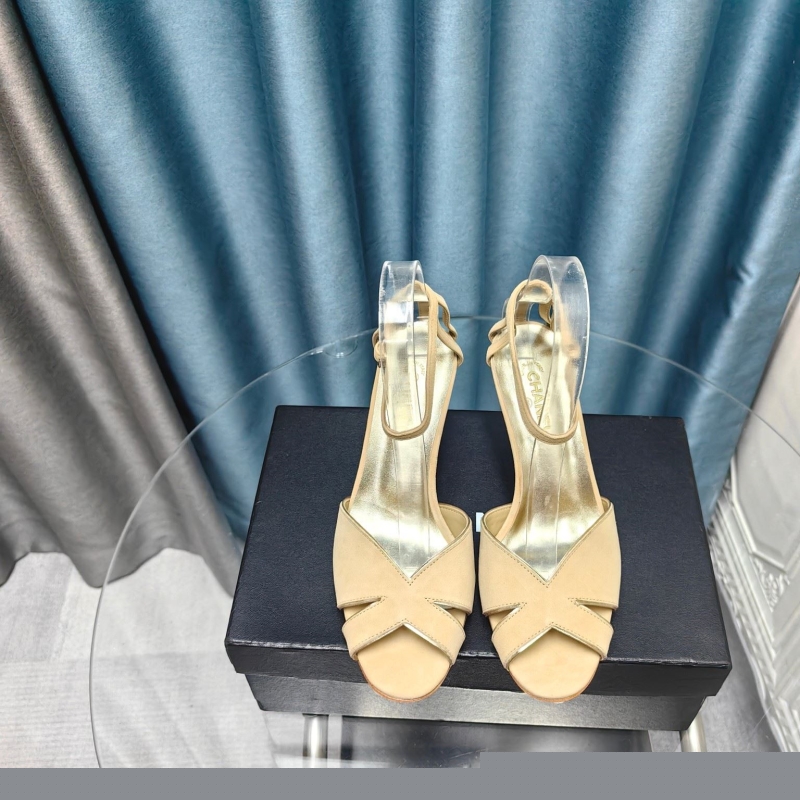 Ch*el high heels